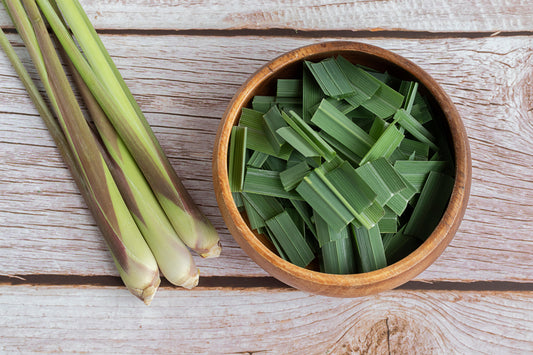 Lemongrass Candle